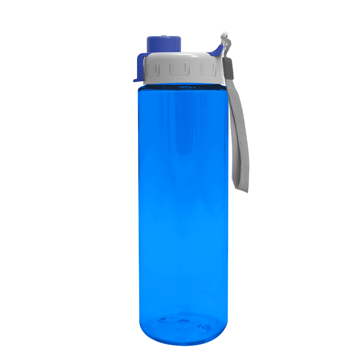 Custom logo Freedom Tritan® Bottle with Quick-Snap Lid - 28 oz.