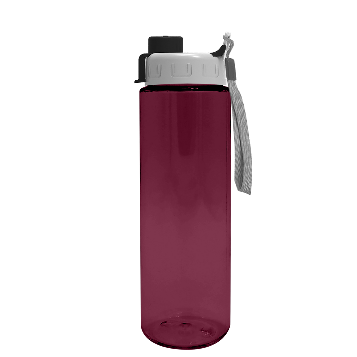 Custom logo Freedom Tritan® Bottle with Quick-Snap Lid - 28 oz.