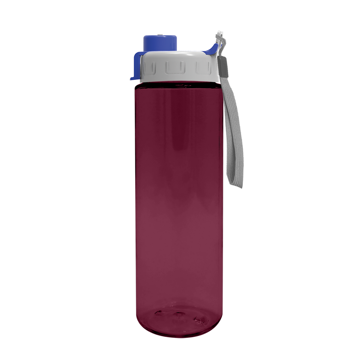 Custom logo Freedom Tritan® Bottle with Quick-Snap Lid - 28 oz.