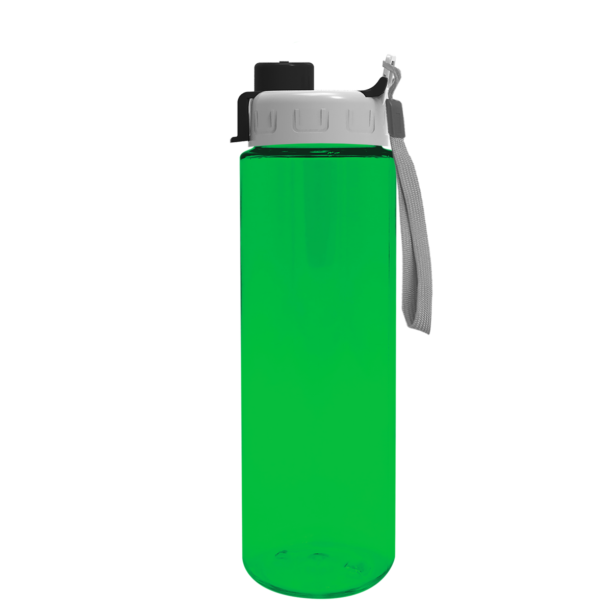 Custom logo Freedom Tritan® Bottle with Quick-Snap Lid - 28 oz.