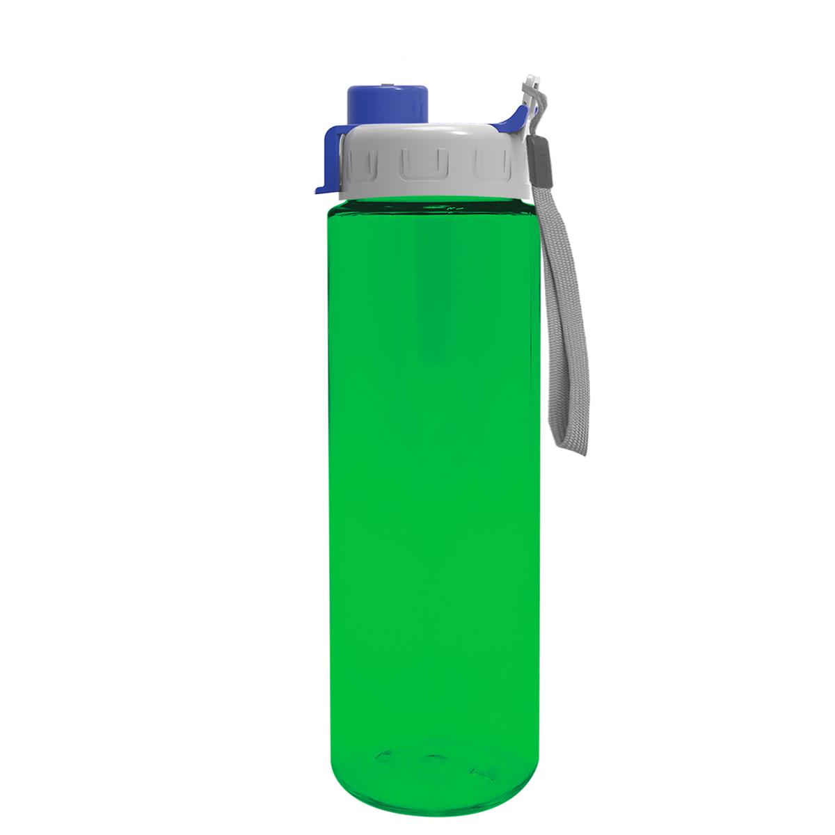 Custom logo Freedom Tritan® Bottle with Quick-Snap Lid - 28 oz.