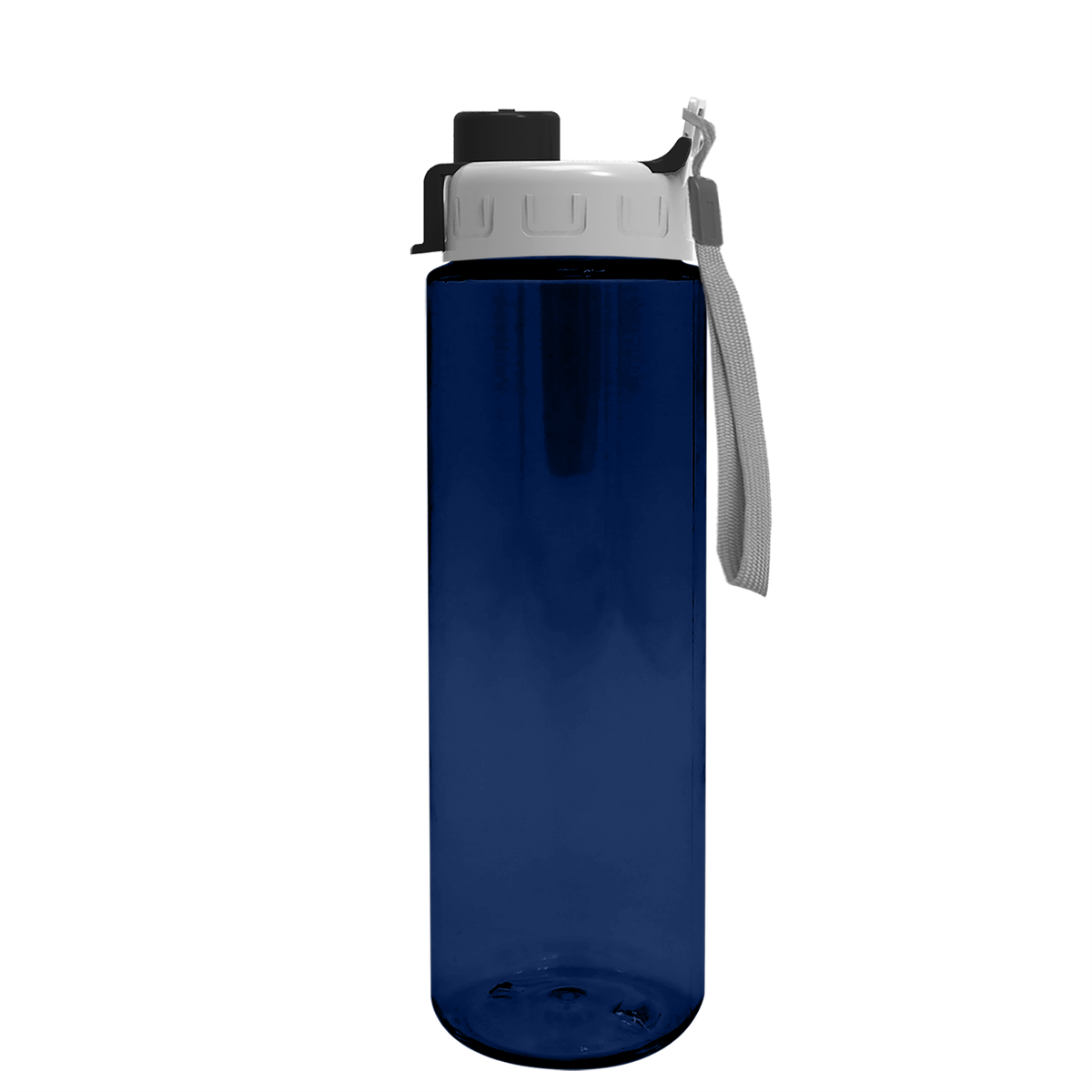 Custom logo Freedom Tritan® Bottle with Quick-Snap Lid - 28 oz.