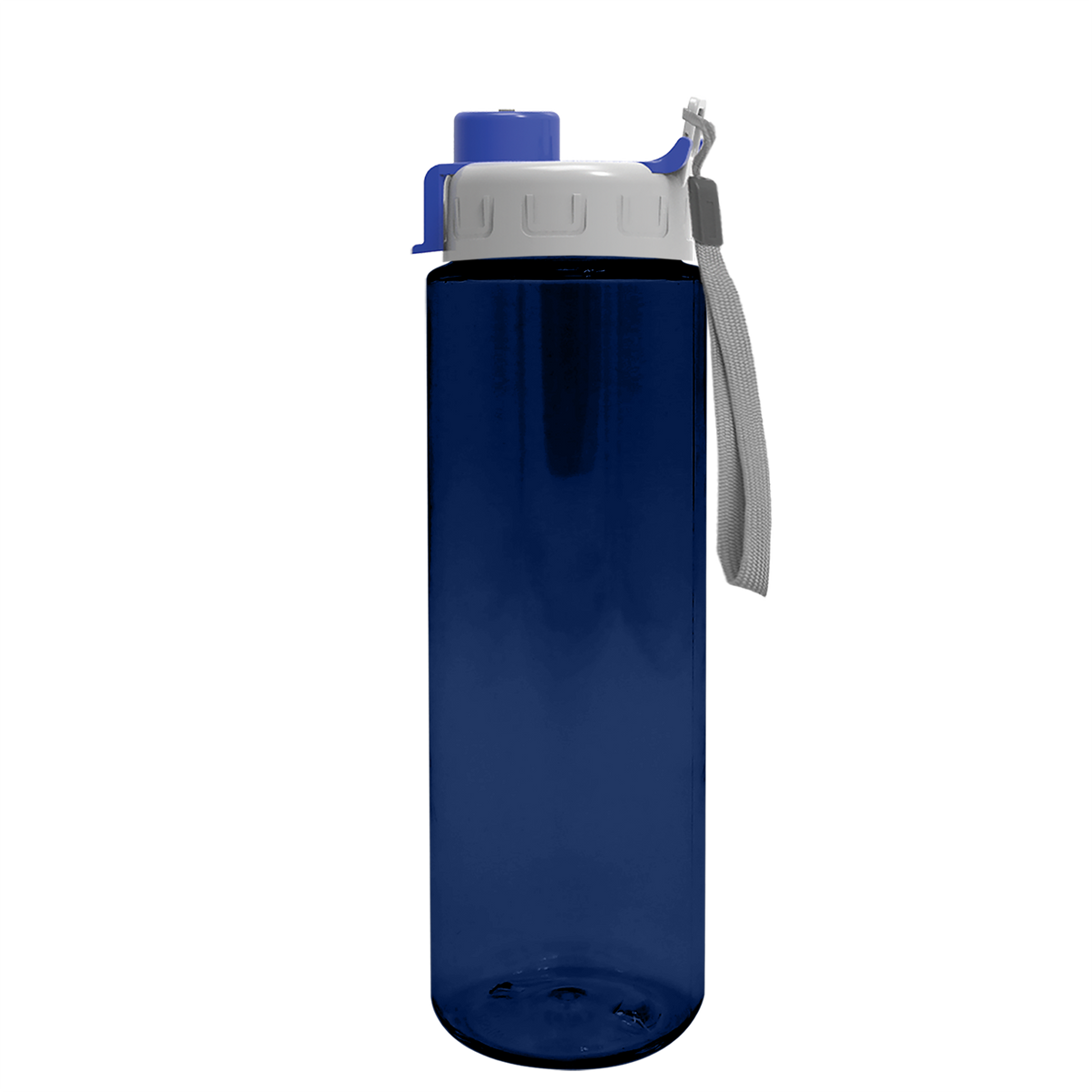 Custom logo Freedom Tritan® Bottle with Quick-Snap Lid - 28 oz.