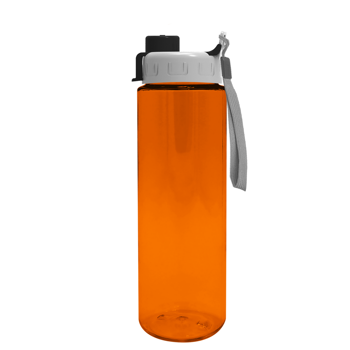 Custom logo Freedom Tritan® Bottle with Quick-Snap Lid - 28 oz.