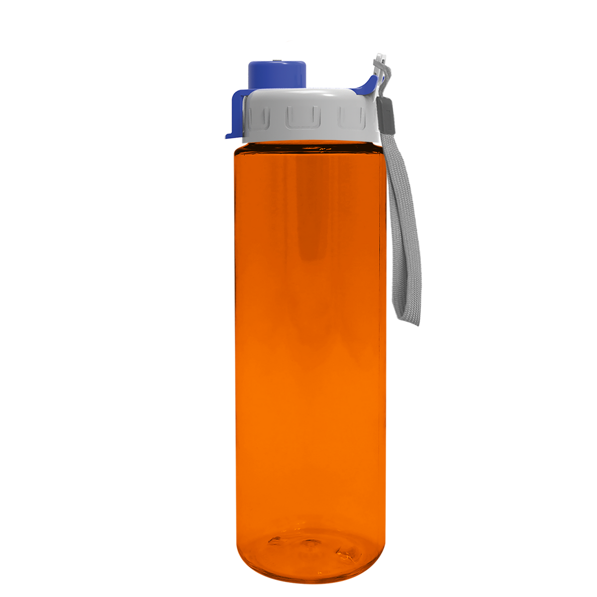 Custom logo Freedom Tritan® Bottle with Quick-Snap Lid - 28 oz.