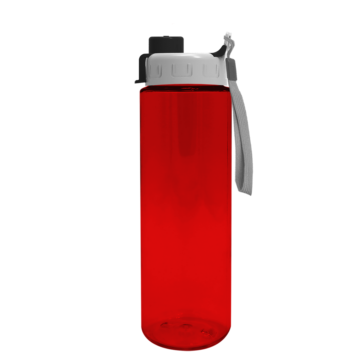 Custom logo Freedom Tritan® Bottle with Quick-Snap Lid - 28 oz.