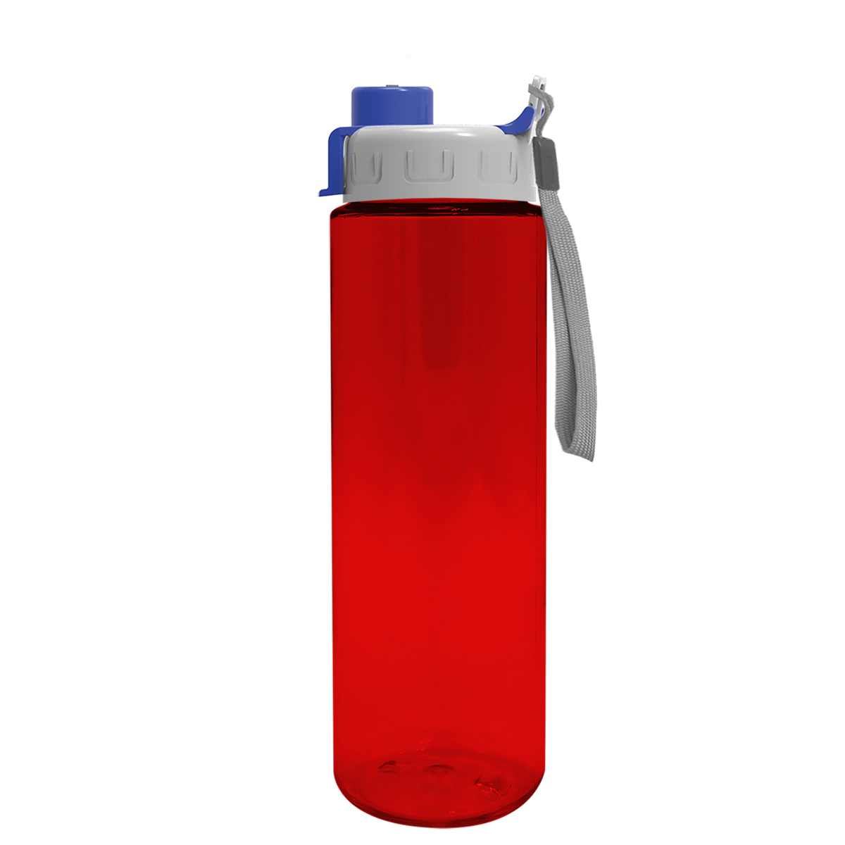 Custom logo Freedom Tritan® Bottle with Quick-Snap Lid - 28 oz.