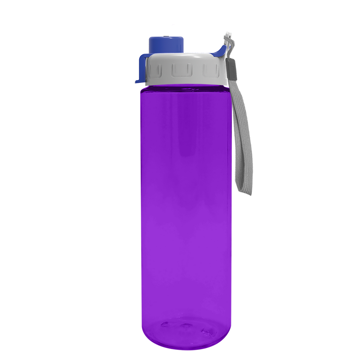 Custom logo Freedom Tritan® Bottle with Quick-Snap Lid - 28 oz.