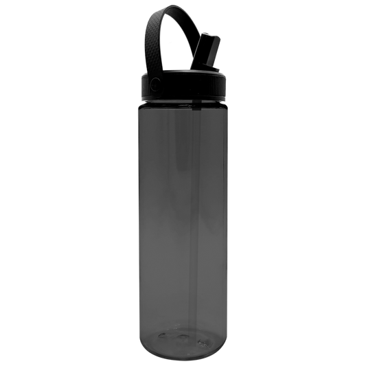 Freedom Tritan® Bottle with Flip-Straw, Swivel-Handle Lid - 28 oz.
