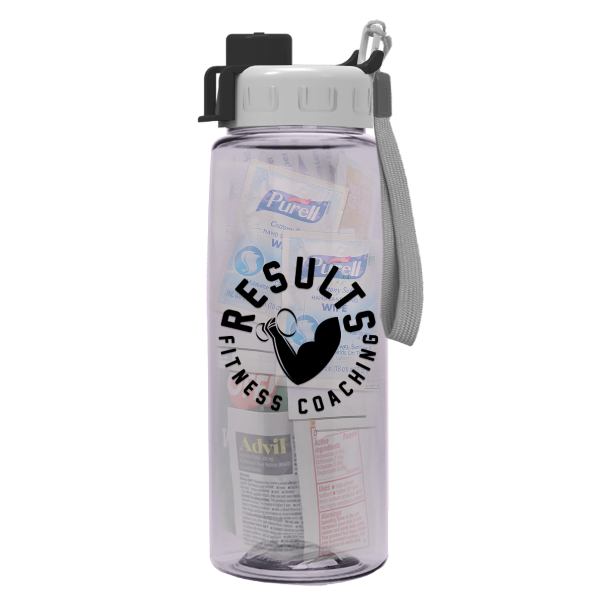 Custom logo Long Trail Survivor First Aid Kit – 22 Piece