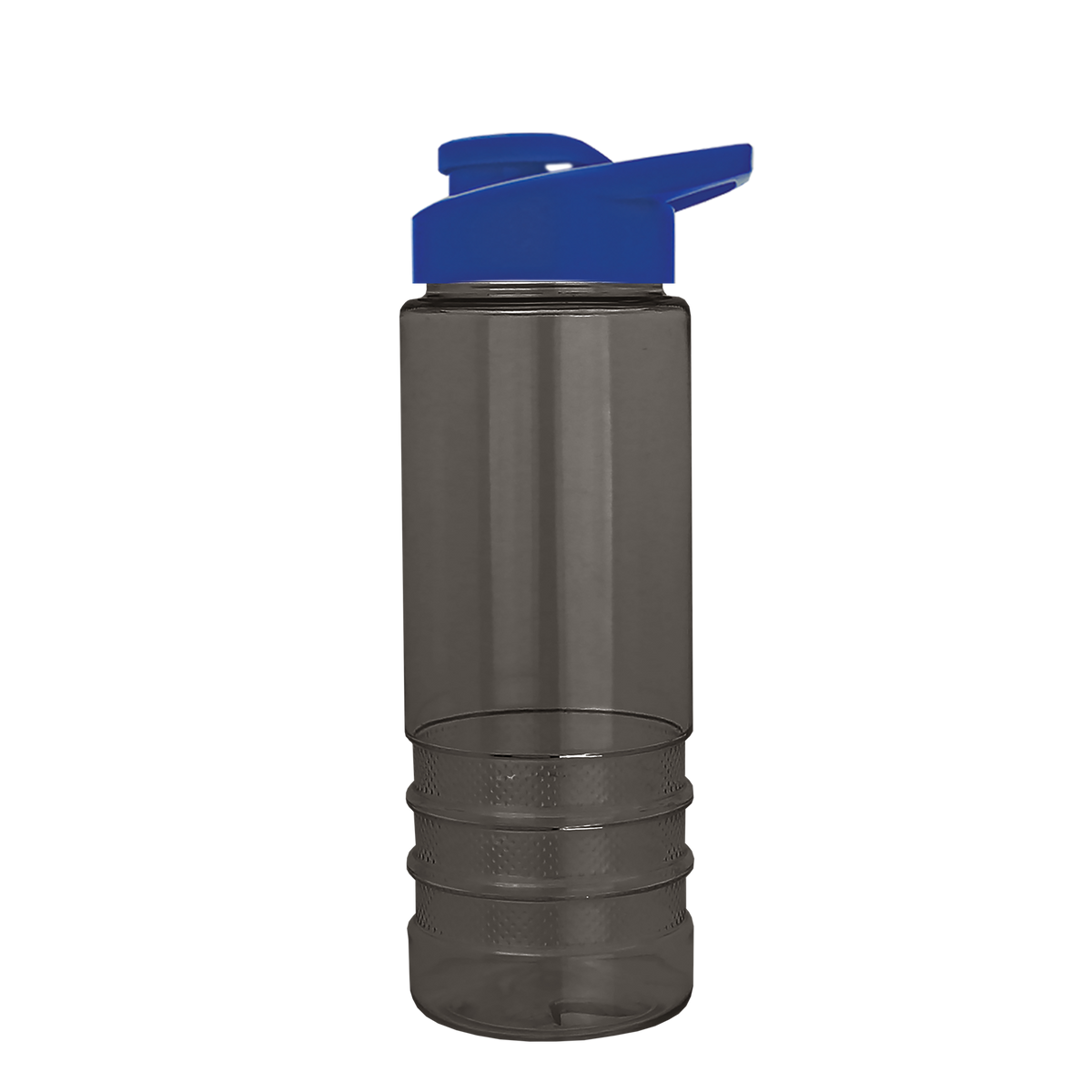 Custom logo Salute Bottle with Drink-Thru Lid - 24 oz.