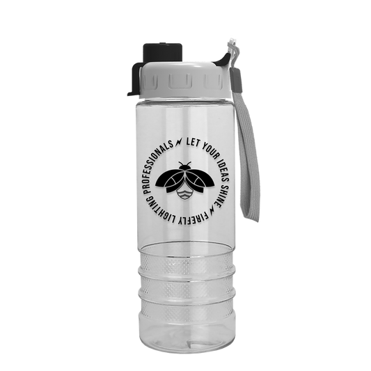 Salute Bottle with Quick-Snap Lid - 24 oz.