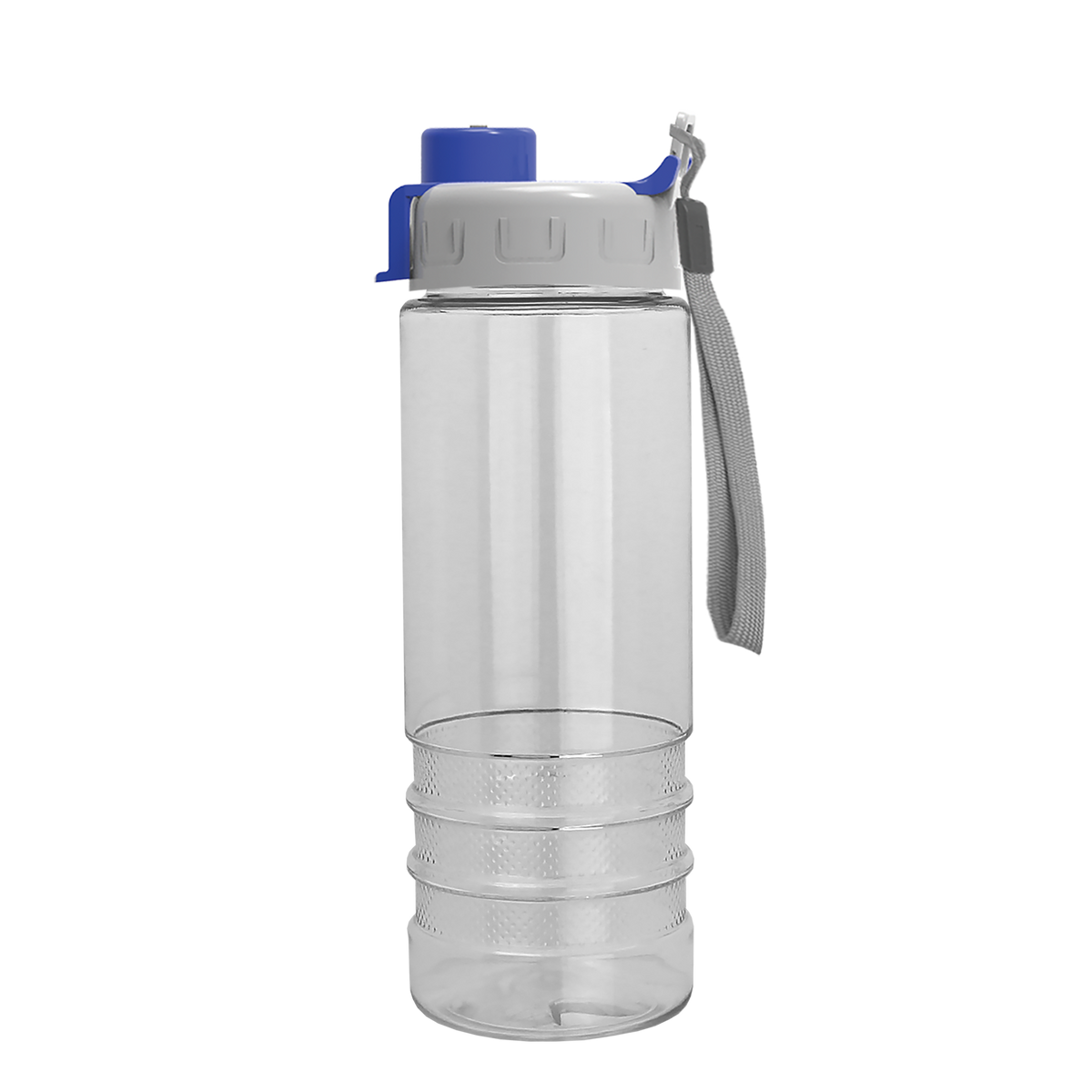 Custom logo Salute Bottle with Quick-Snap Lid - 24 oz.