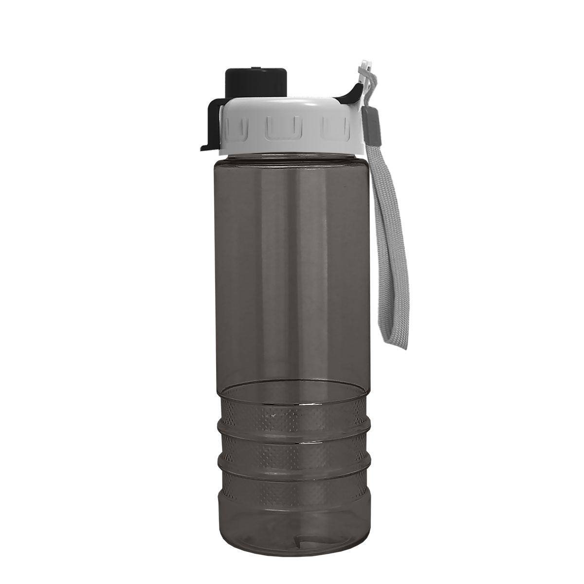 Custom logo Salute Bottle with Quick-Snap Lid - 24 oz.
