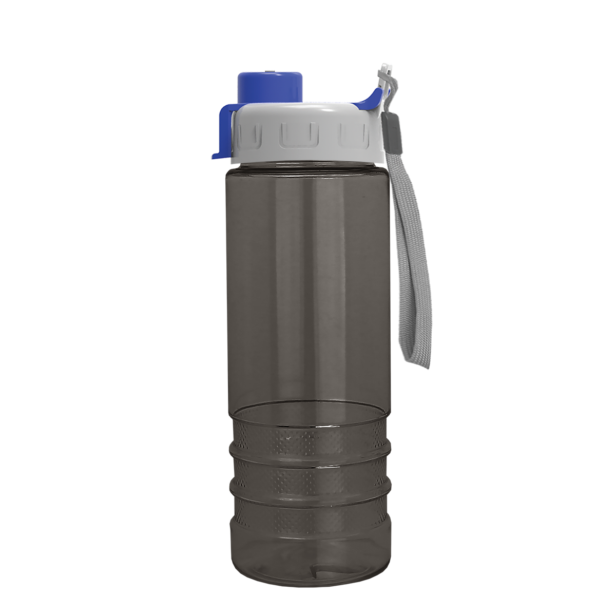 Custom logo Salute Bottle with Quick-Snap Lid - 24 oz.