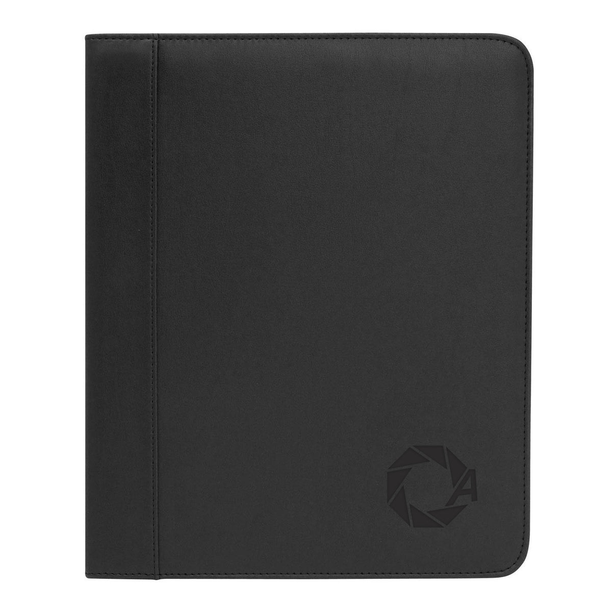 Custom logo Ultrahyde Padfolio
