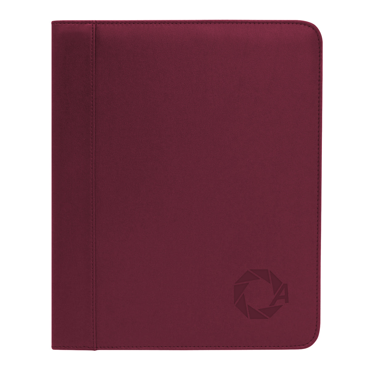 Custom logo Ultrahyde Padfolio