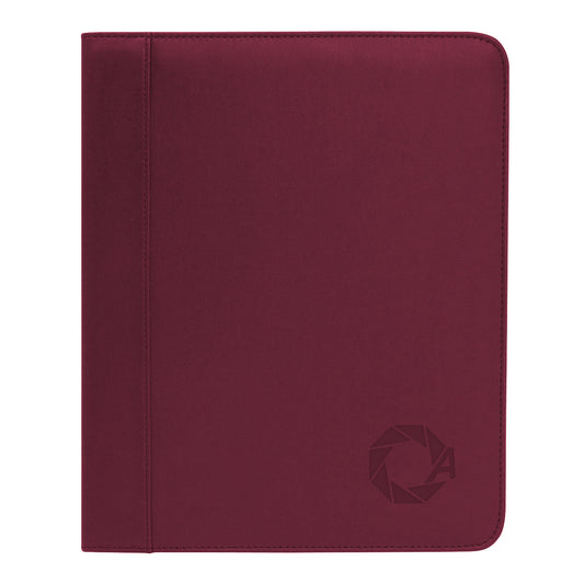 Custom logo Ultrahyde Padfolio