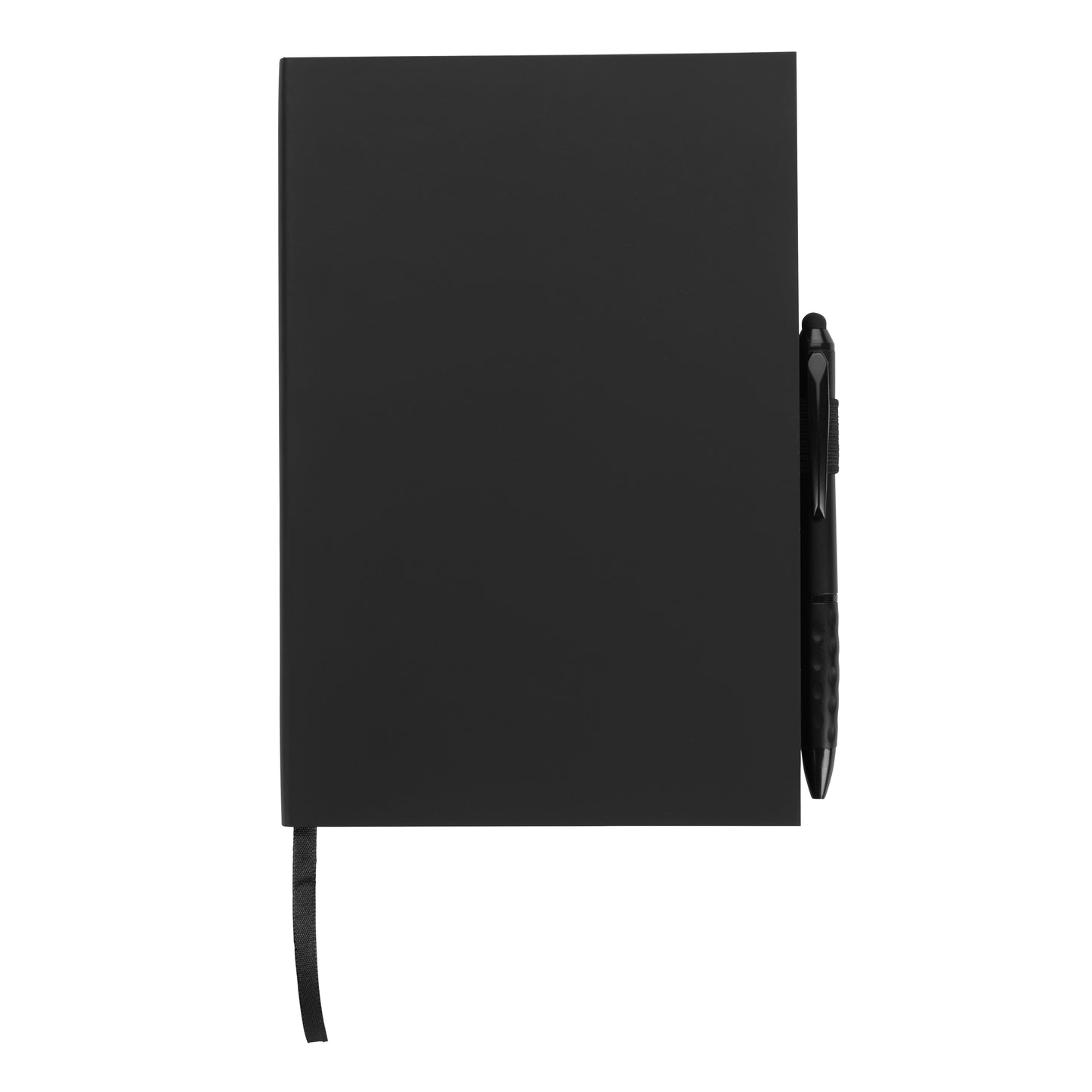 Color Edge Journal with Metallic Stylus Pen