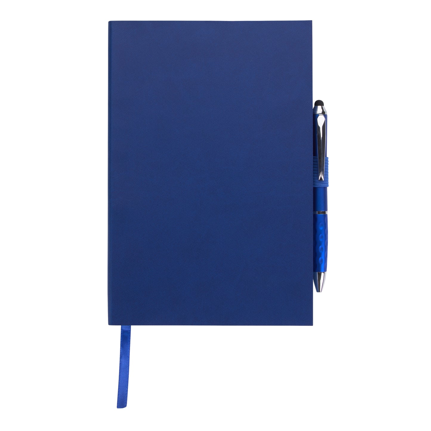 Color Edge Journal with Metallic Stylus Pen