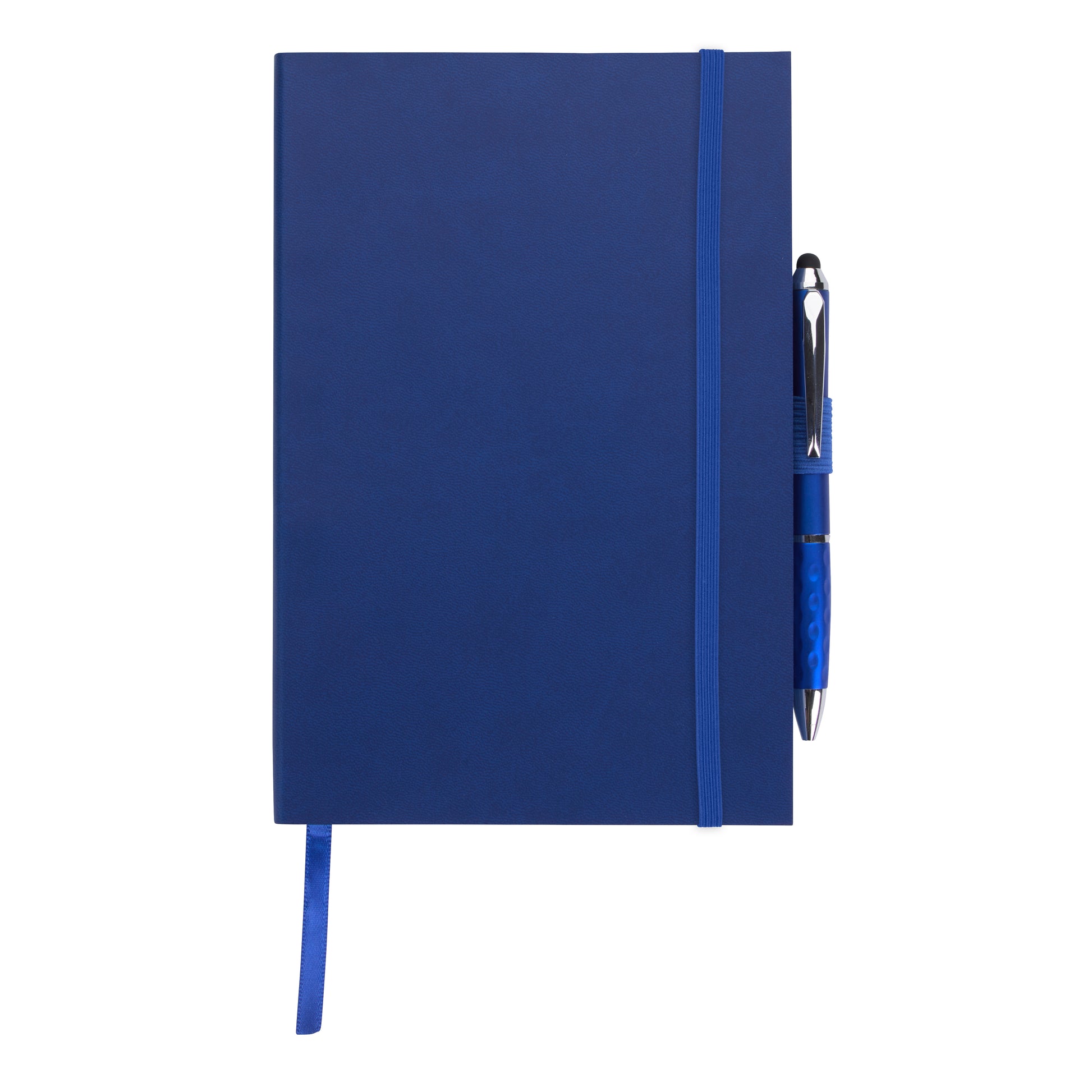 Color Edge Journal with Metallic Stylus Pen