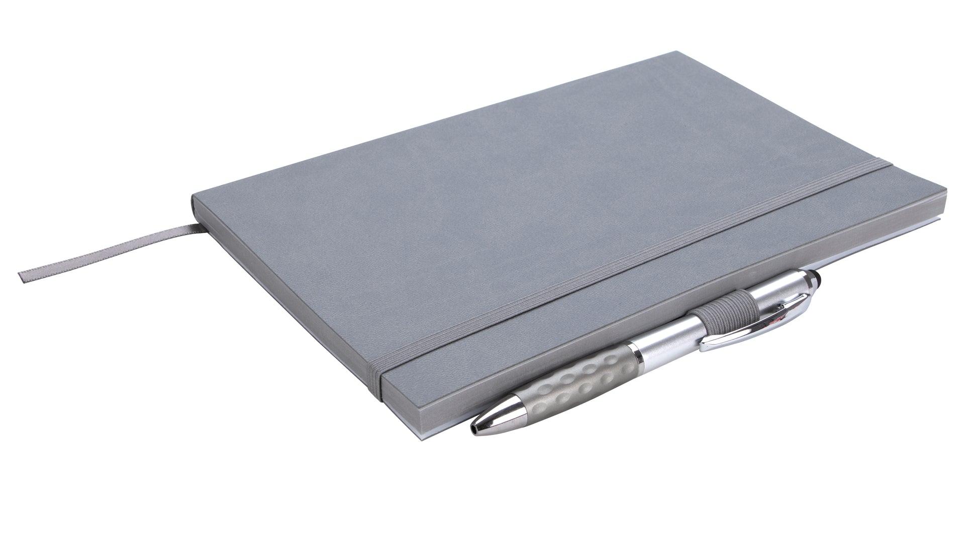 Color Edge Journal with Metallic Stylus Pen