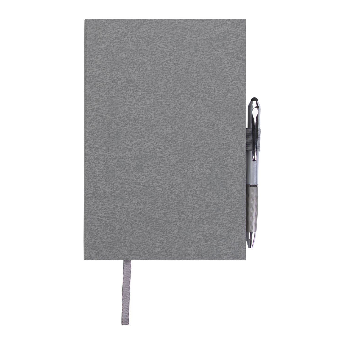 Color Edge Journal with Metallic Stylus Pen