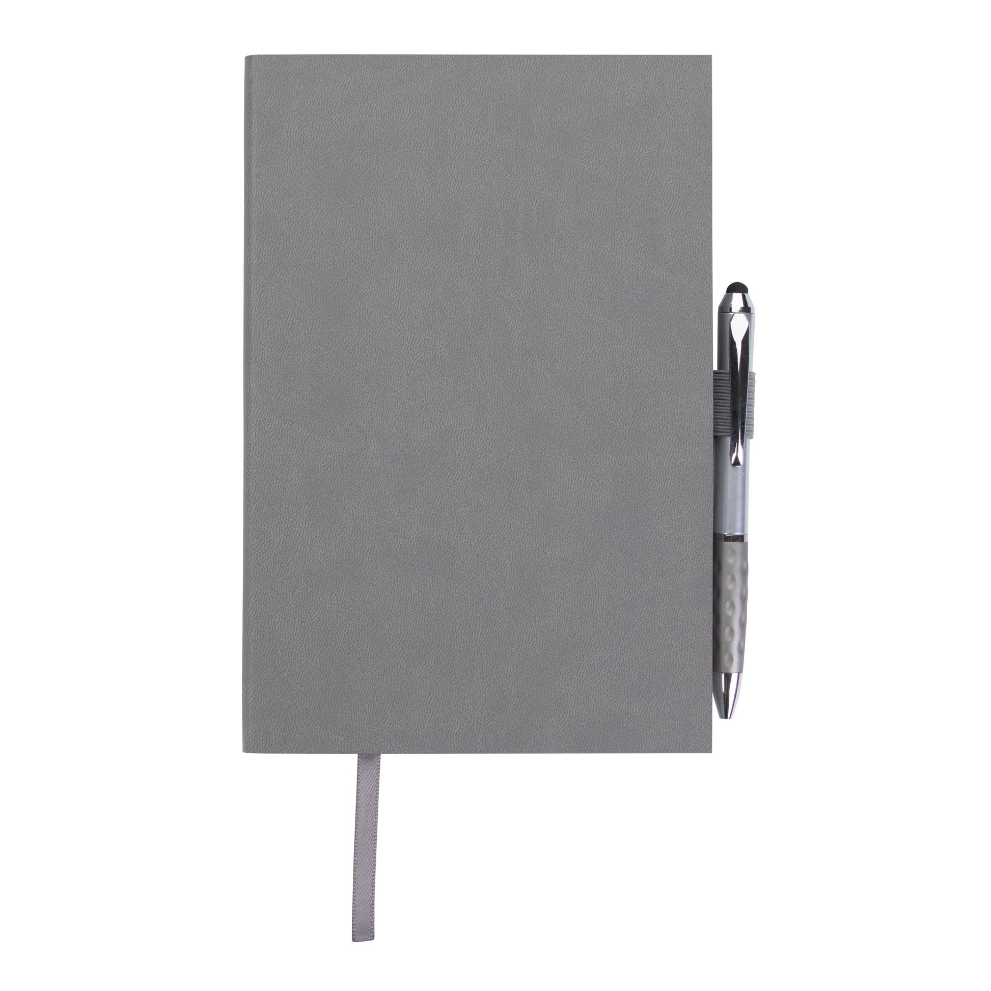 Color Edge Journal with Metallic Stylus Pen
