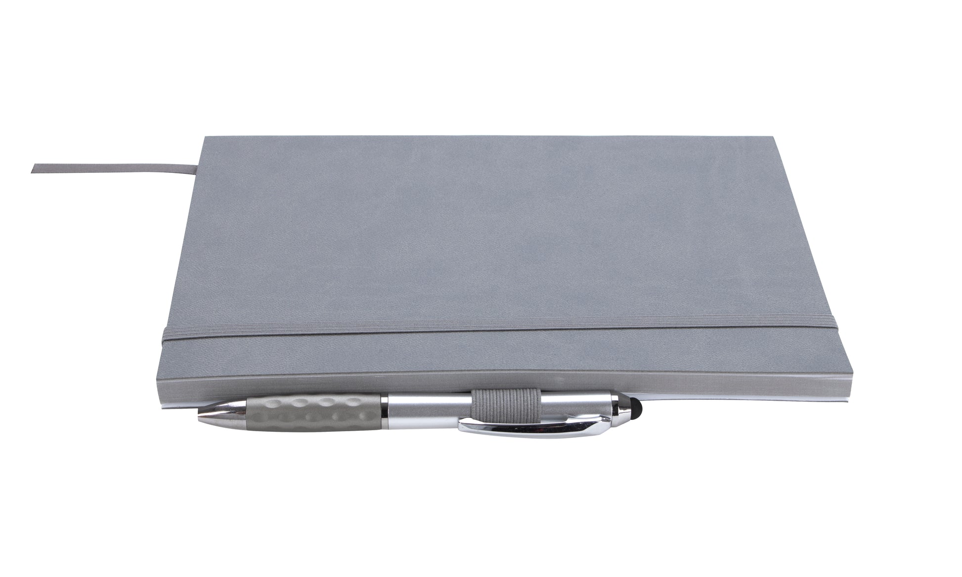 Color Edge Journal with Metallic Stylus Pen