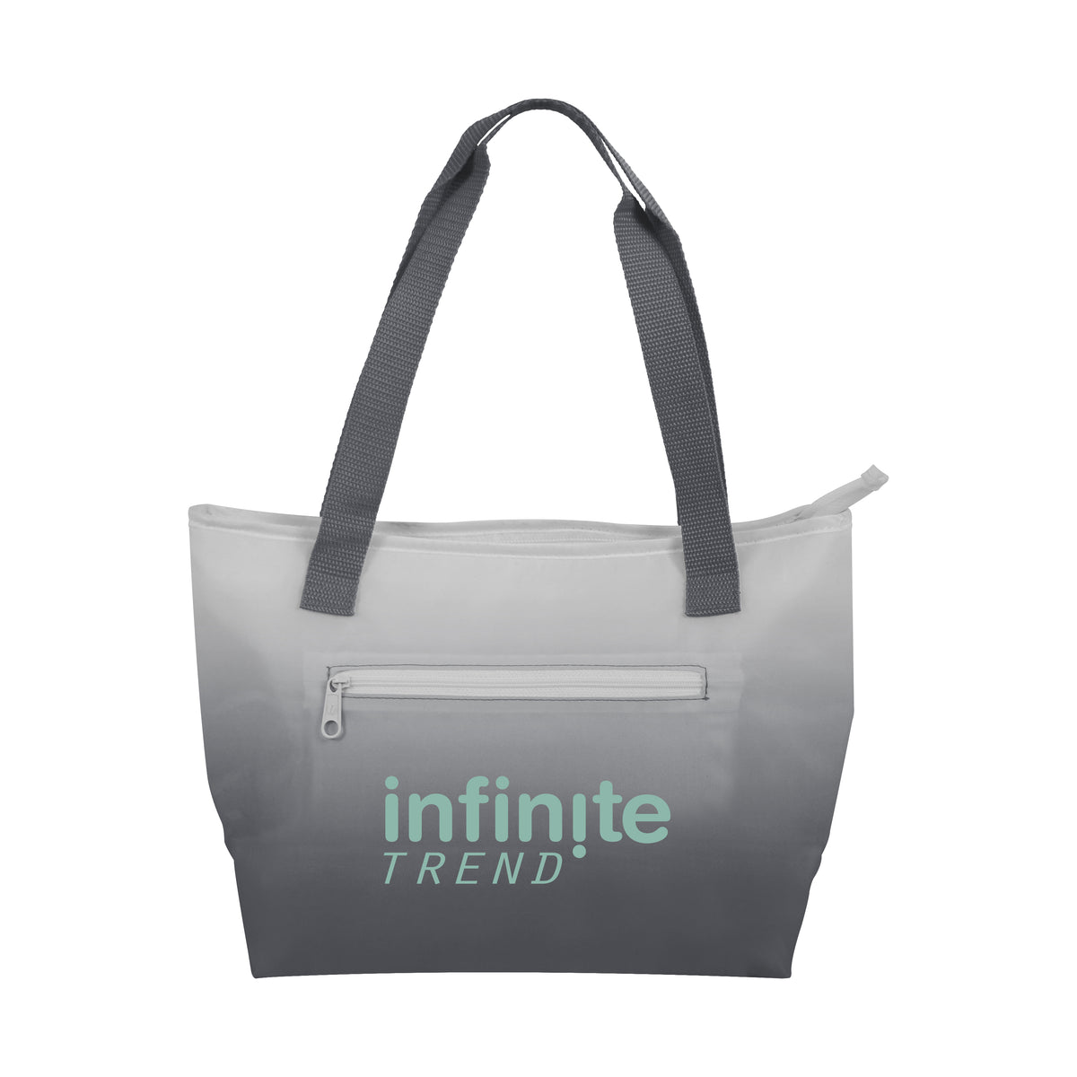 Custom logo Ombre Lunch Cooler