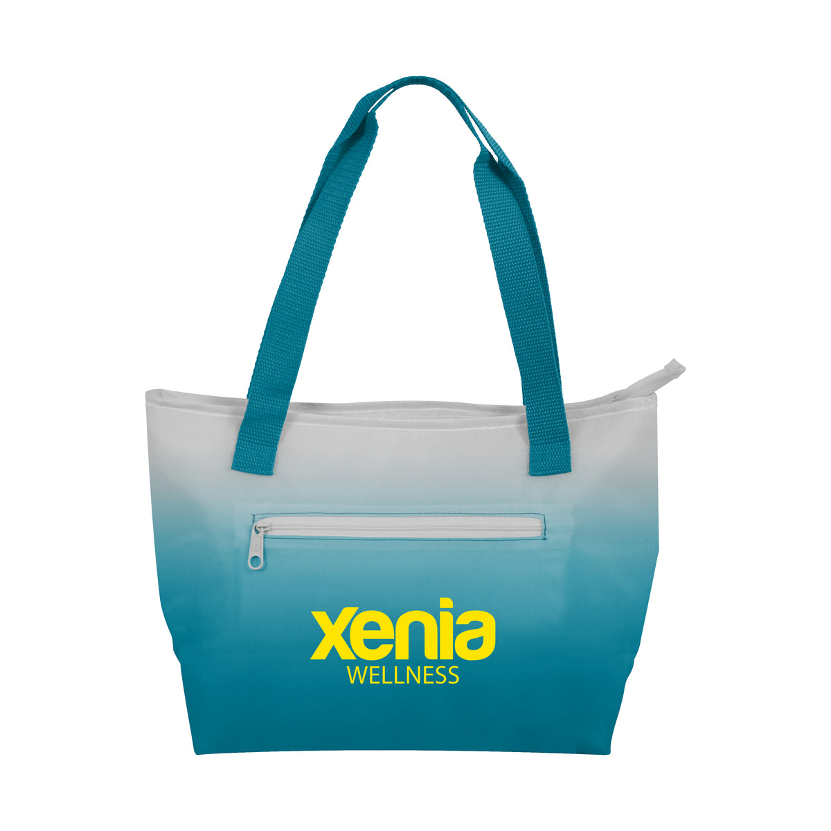 Custom logo Ombre Lunch Cooler