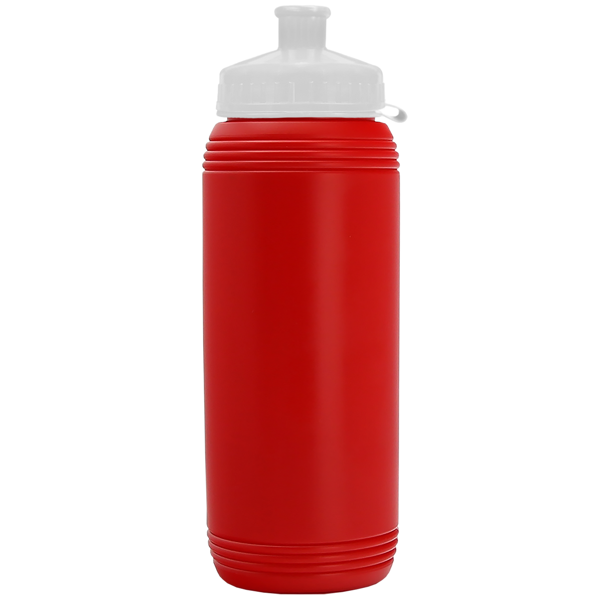 Custom logo Pint Sport Bottle with Tethered Push-Pull Lid - 16 oz.