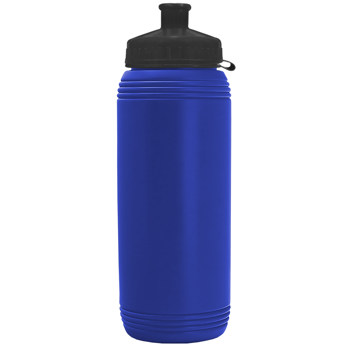 Custom logo Pint Sport Bottle with Tethered Push-Pull Lid - 16 oz.