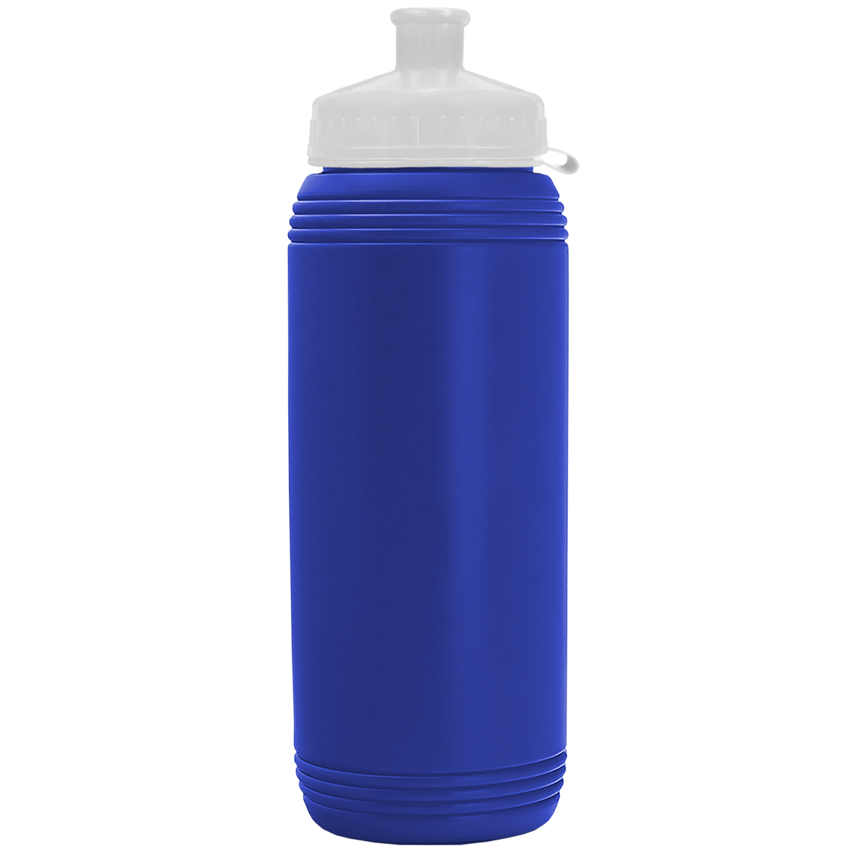 Custom logo Pint Sport Bottle with Tethered Push-Pull Lid - 16 oz.