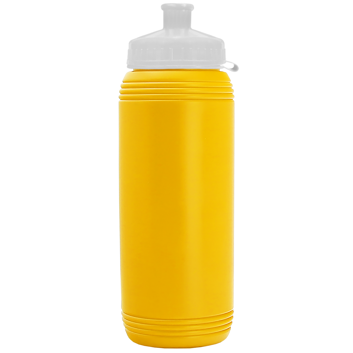 Custom logo Pint Sport Bottle with Tethered Push-Pull Lid - 16 oz.