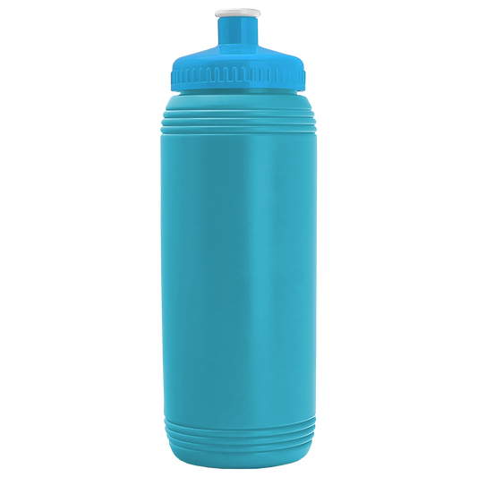 Pint Sport Bottle with Push-Pull Lid - 16 oz.