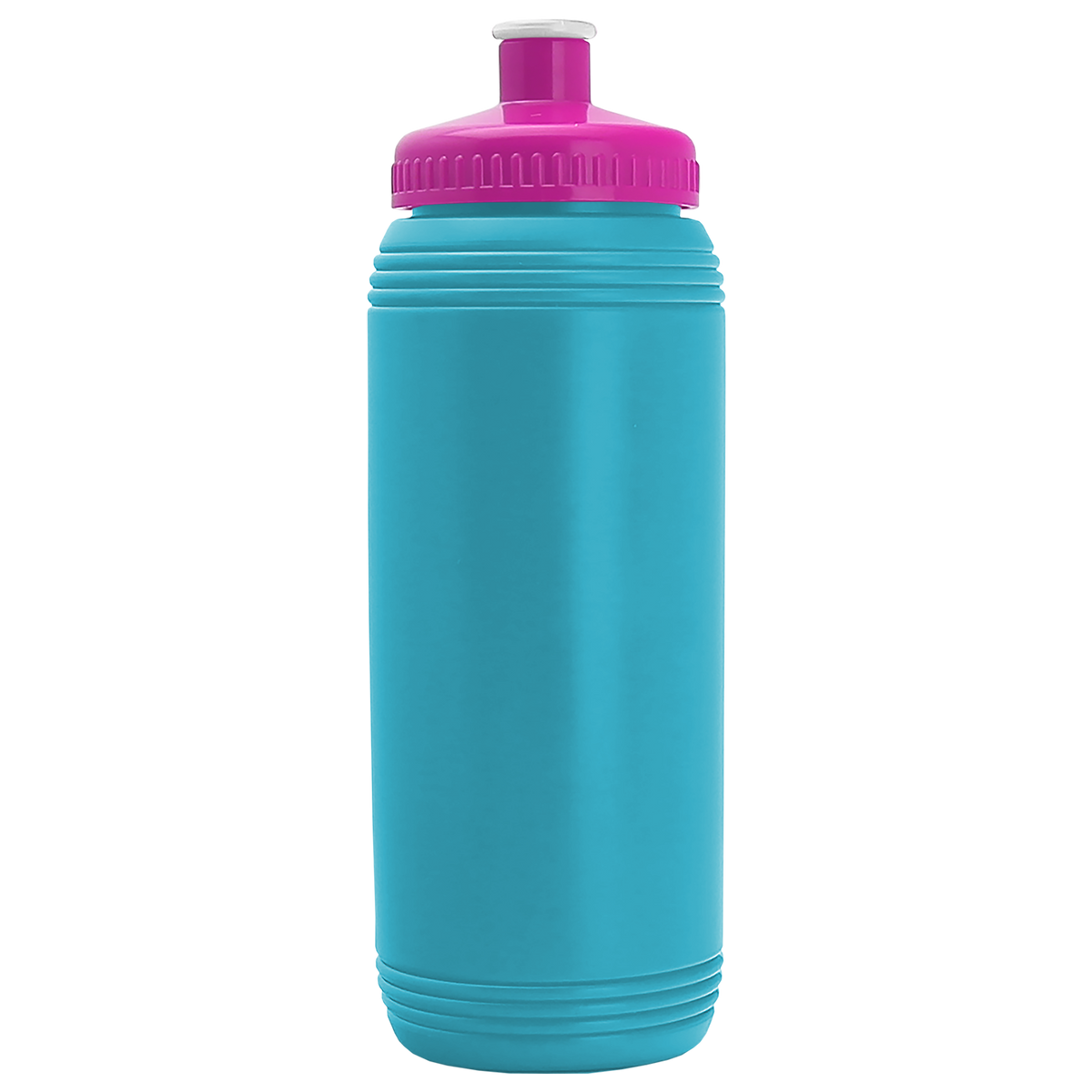 Custom logo Pint Sport Bottle with Push-Pull Lid - 16 oz.