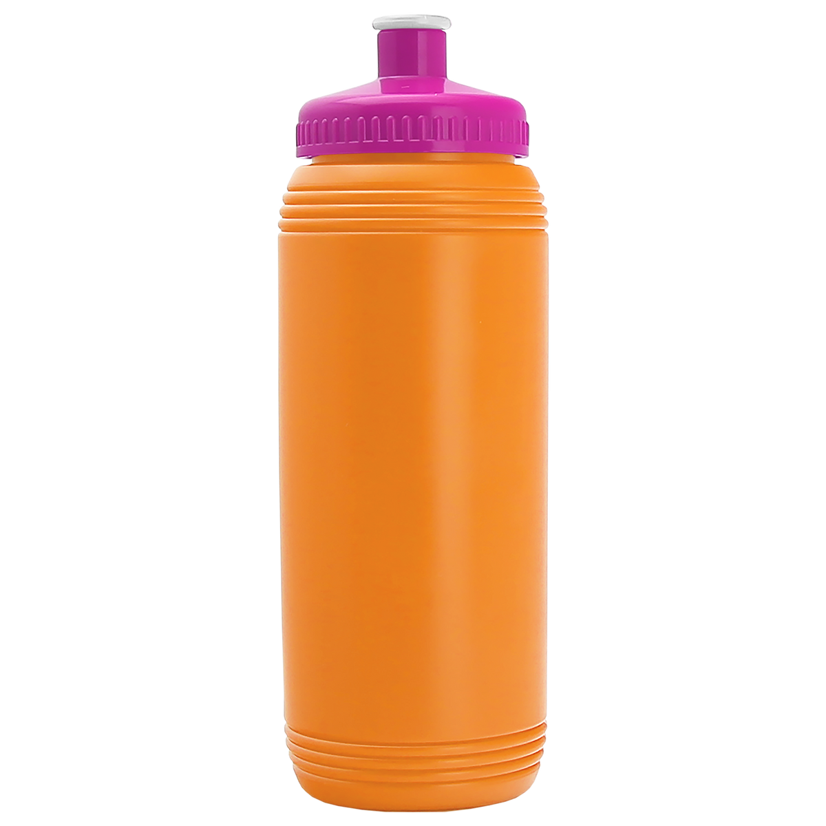 Custom logo Pint Sport Bottle with Push-Pull Lid - 16 oz.