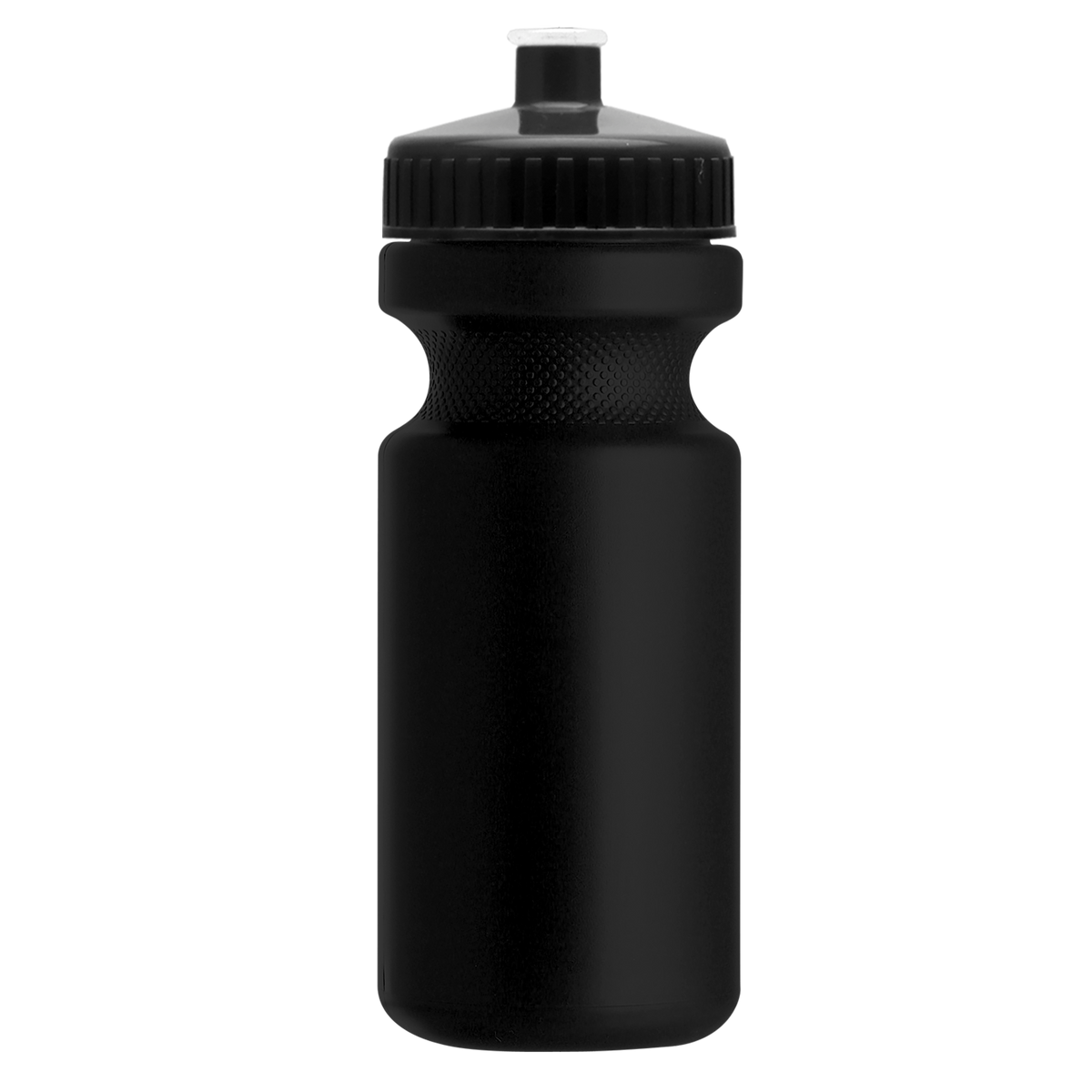 Custom logo Recycled Bike Bottle with Push-Pull Lid - 22 oz.