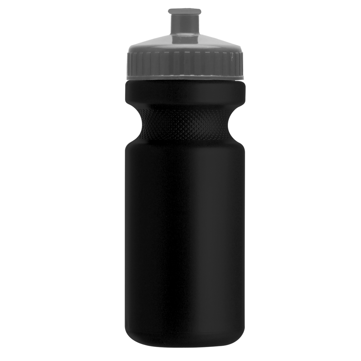 Custom logo Recycled Bike Bottle with Push-Pull Lid - 22 oz.