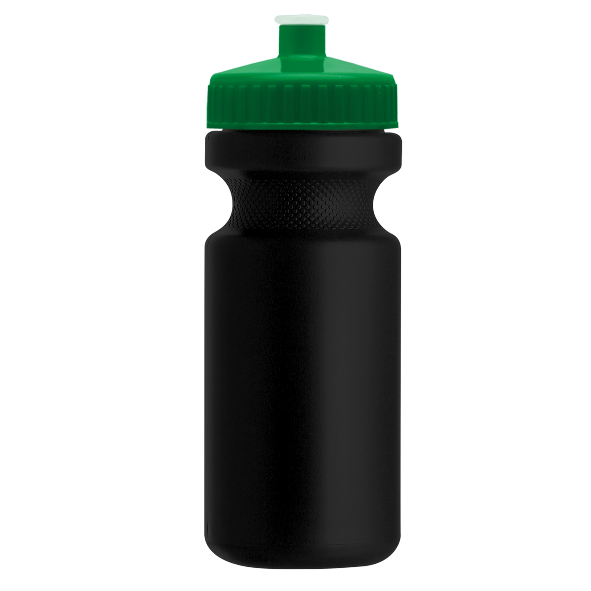 Custom logo Recycled Bike Bottle with Push-Pull Lid - 22 oz.