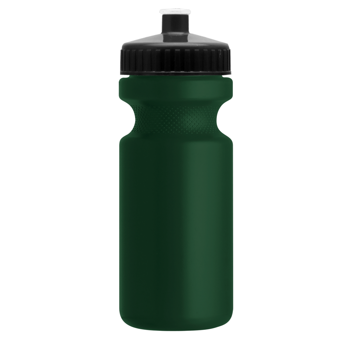 Custom logo Recycled Bike Bottle with Push-Pull Lid - 22 oz.