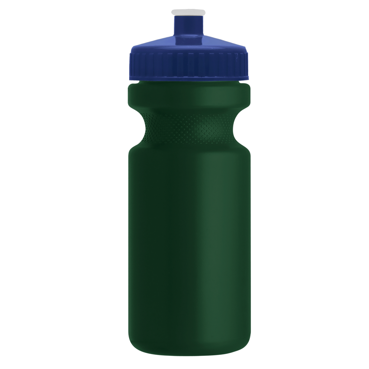 Custom logo Recycled Bike Bottle with Push-Pull Lid - 22 oz.