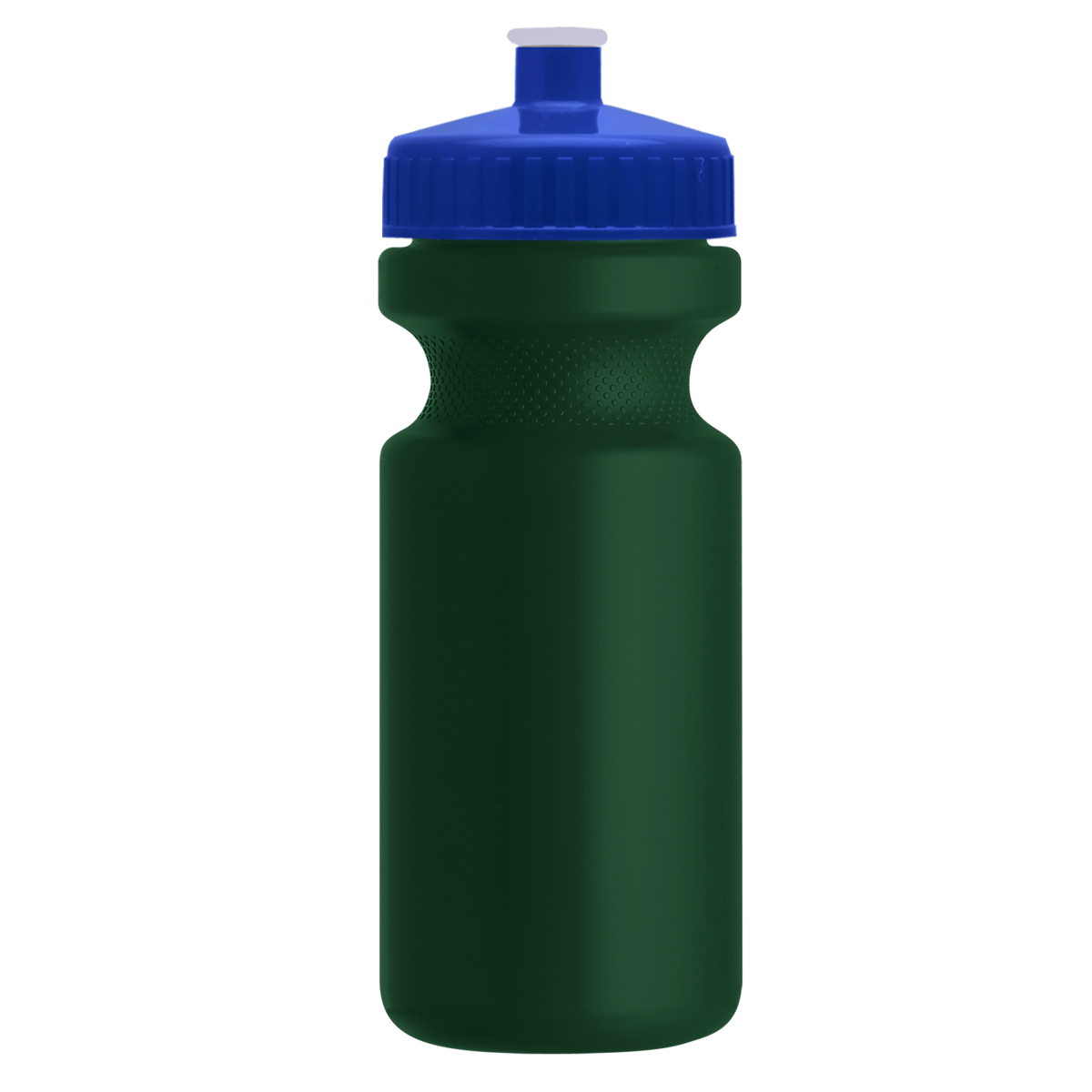 Custom logo Recycled Bike Bottle with Push-Pull Lid - 22 oz.