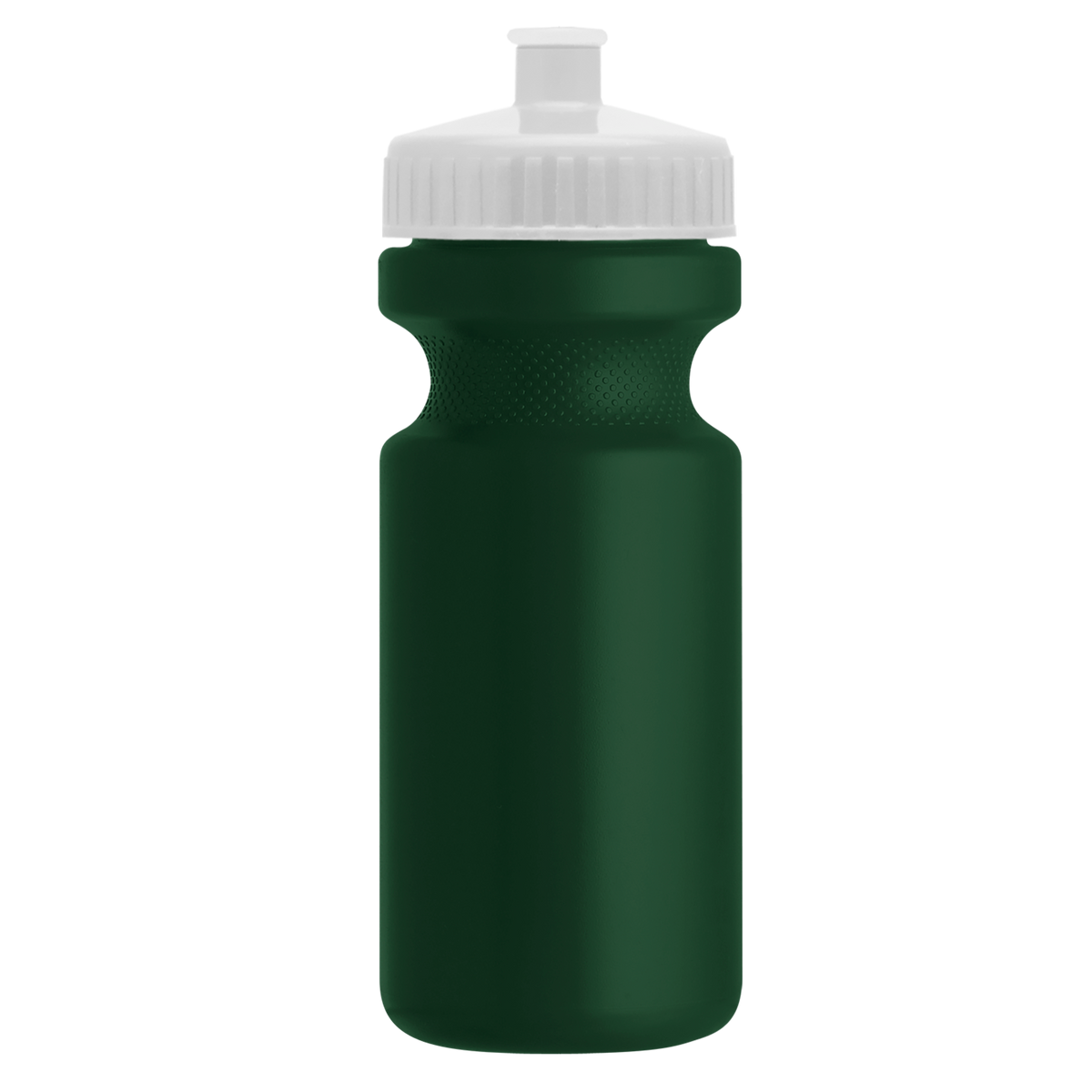 Custom logo Recycled Bike Bottle with Push-Pull Lid - 22 oz.
