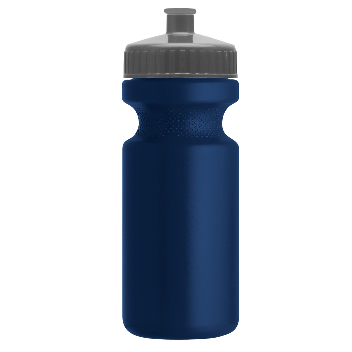 Custom logo Recycled Bike Bottle with Push-Pull Lid - 22 oz.
