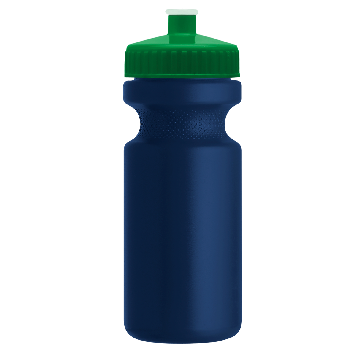 Custom logo Recycled Bike Bottle with Push-Pull Lid - 22 oz.