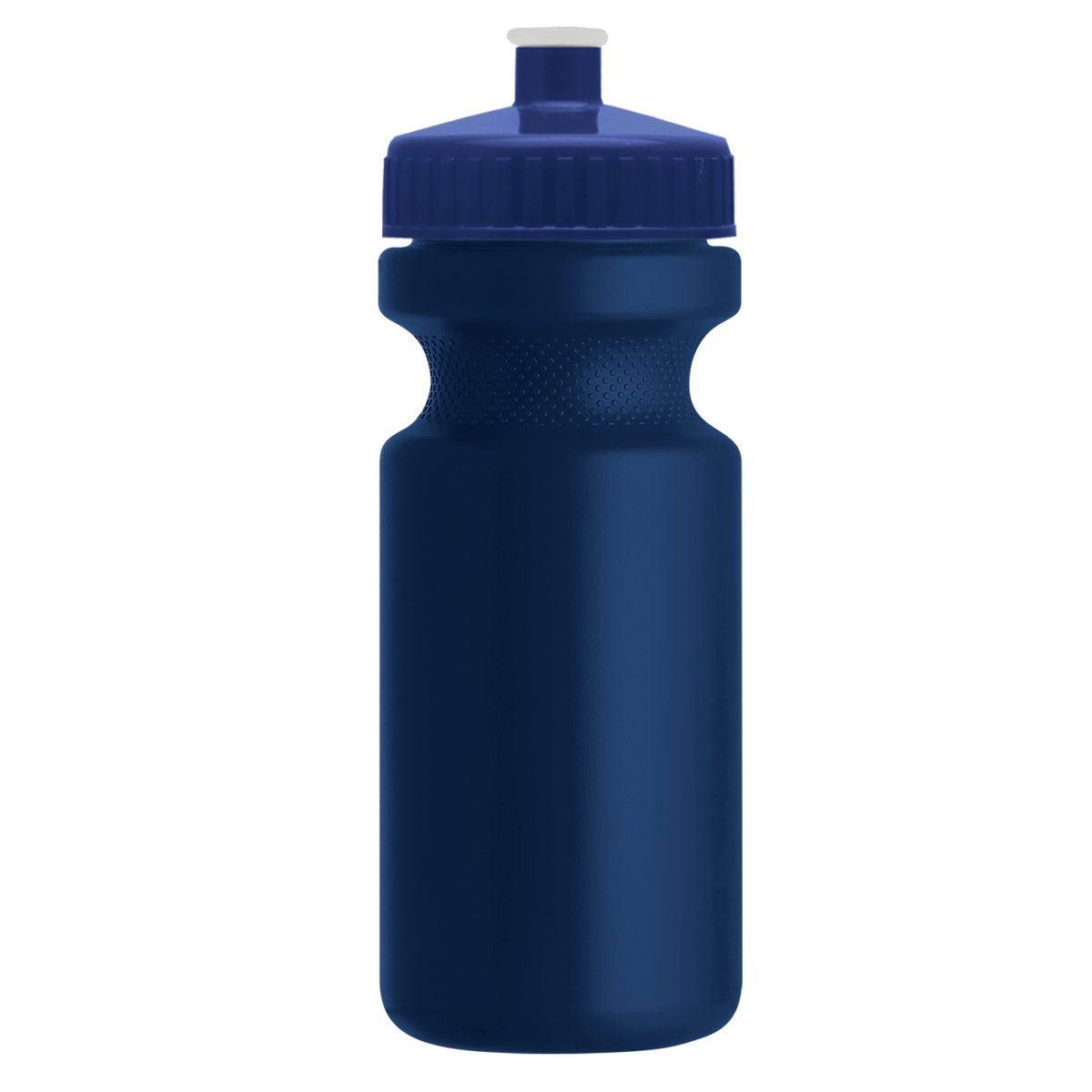 Custom logo Recycled Bike Bottle with Push-Pull Lid - 22 oz.