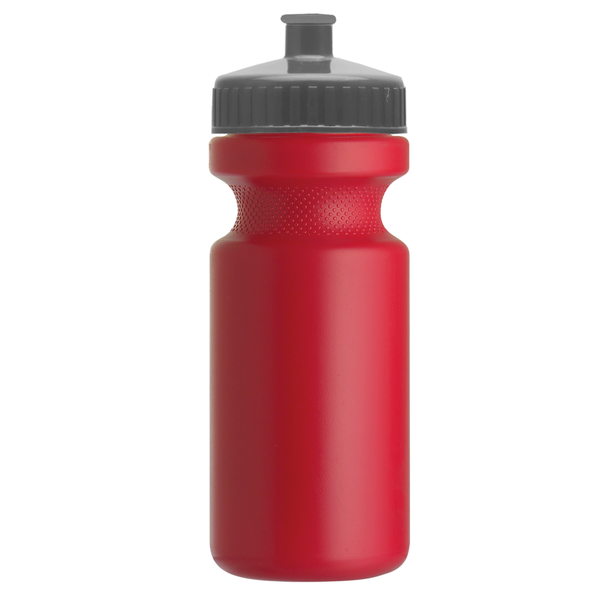 Custom logo Recycled Bike Bottle with Push-Pull Lid - 22 oz.