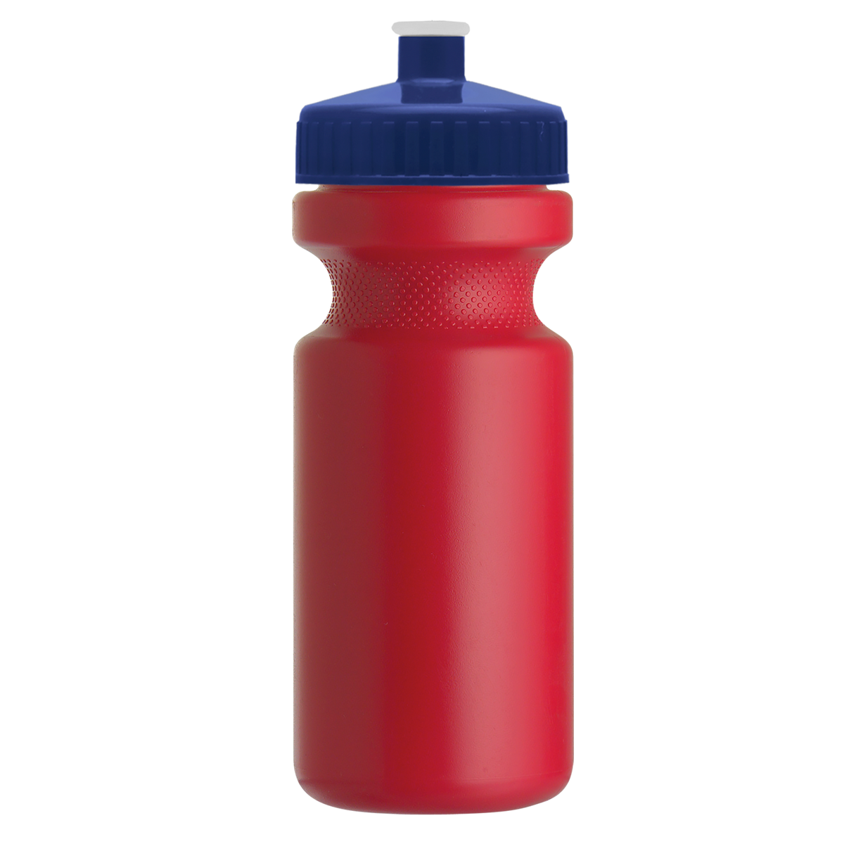 Custom logo Recycled Bike Bottle with Push-Pull Lid - 22 oz.